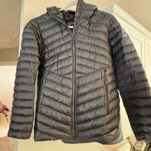 Mammut Black Puffer Jacket